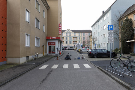 Settermin 'In aller Freundschaft / Lindenstraße' in Köln