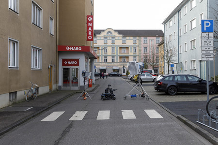 Settermin 'In aller Freundschaft / Lindenstraße' in Köln