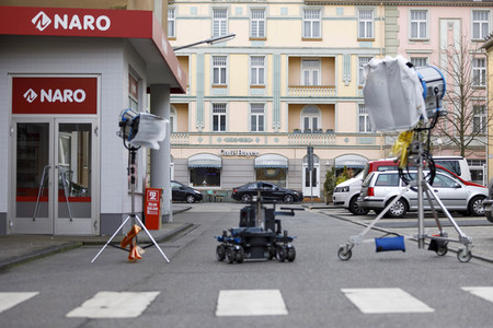 Settermin 'In aller Freundschaft / Lindenstraße' in Köln