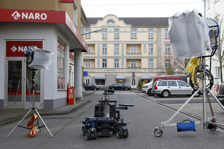 Settermin 'In aller Freundschaft / Lindenstraße' in Köln