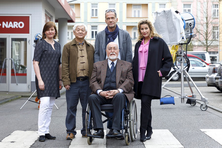 Settermin 'In aller Freundschaft / Lindenstraße' in Köln