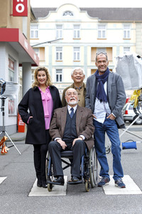 Settermin 'In aller Freundschaft / Lindenstraße' in Köln