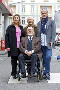 Settermin 'In aller Freundschaft / Lindenstraße' in Köln