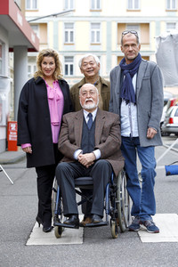 Settermin 'In aller Freundschaft / Lindenstraße' in Köln