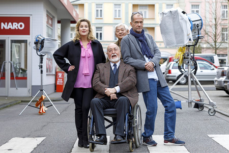 Settermin 'In aller Freundschaft / Lindenstraße' in Köln
