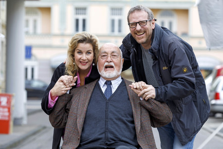 Settermin 'In aller Freundschaft / Lindenstraße' in Köln