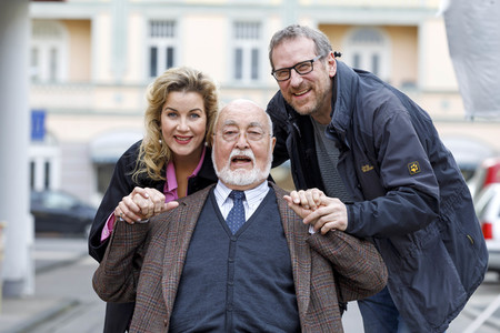 Settermin 'In aller Freundschaft / Lindenstraße' in Köln