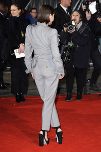 Filmpremiere 'Tomb Raider' in London