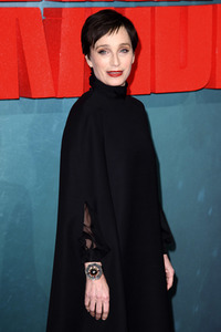 Filmpremiere 'Tomb Raider' in London