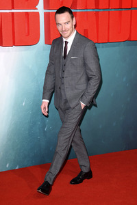 Filmpremiere 'Tomb Raider' in London