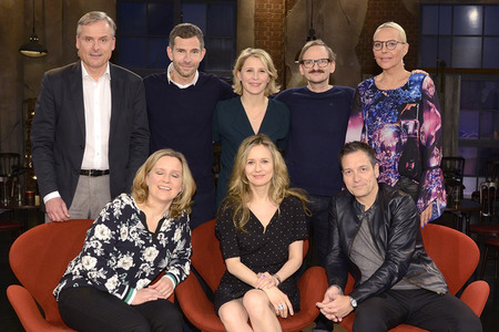 Talkshow 'Kölner Treff' in Köln