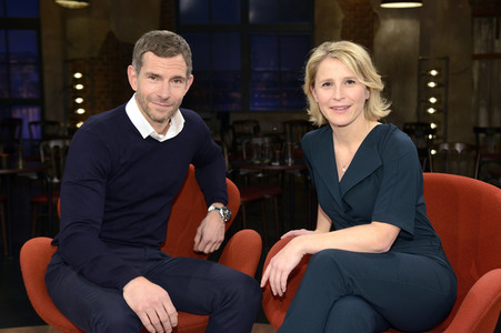 Talkshow 'Kölner Treff' in Köln