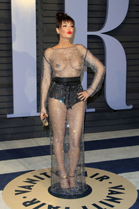 Vanity Fair Oscar Party 2018 in Beverly Hills
