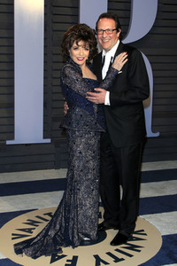Vanity Fair Oscar Party 2018 in Beverly Hills