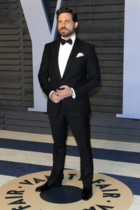 Vanity Fair Oscar Party 2018 in Beverly Hills
