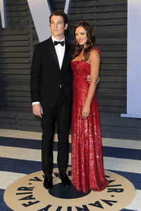Vanity Fair Oscar Party 2018 in Beverly Hills