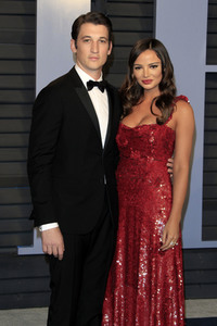 Vanity Fair Oscar Party 2018 in Beverly Hills