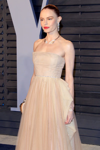 Vanity Fair Oscar Party 2018 in Beverly Hills