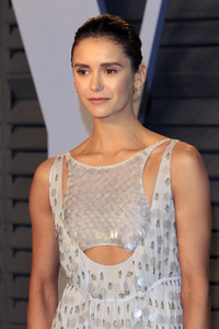 Vanity Fair Oscar Party 2018 in Beverly Hills