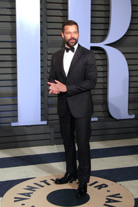 Vanity Fair Oscar Party 2018 in Beverly Hills
