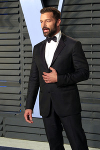 Vanity Fair Oscar Party 2018 in Beverly Hills