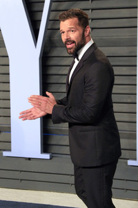 Vanity Fair Oscar Party 2018 in Beverly Hills