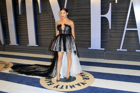Vanity Fair Oscar Party 2018 in Beverly Hills