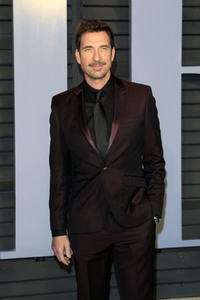 Vanity Fair Oscar Party 2018 in Beverly Hills