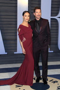 Vanity Fair Oscar Party 2018 in Beverly Hills