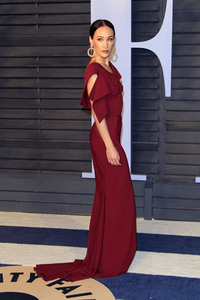 Vanity Fair Oscar Party 2018 in Beverly Hills