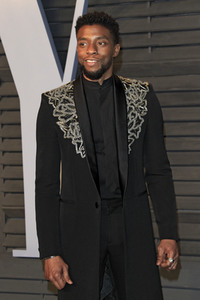Vanity Fair Oscar Party 2018 in Beverly Hills