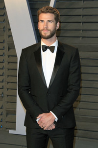 Vanity Fair Oscar Party 2018 in Beverly Hills