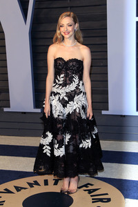 Vanity Fair Oscar Party 2018 in Beverly Hills