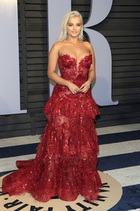 Vanity Fair Oscar Party 2018 in Beverly Hills