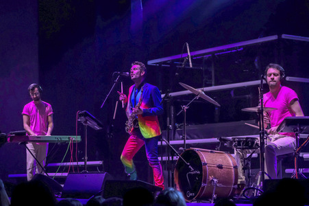 Konzert von Bright Light Bright Light in Hannover