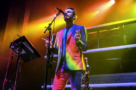 Konzert von Bright Light Bright Light in Hannover