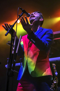 Konzert von Bright Light Bright Light in Hannover