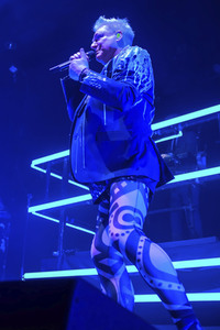 Konzert von Erasure in Hannover