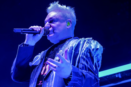 Konzert von Erasure in Hannover