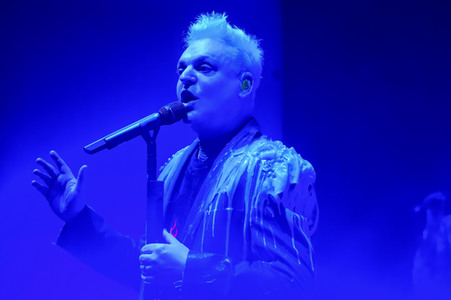Konzert von Erasure in Hannover