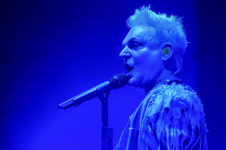 Konzert von Erasure in Hannover