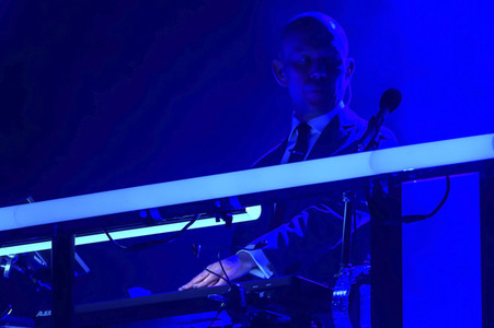 Konzert von Erasure in Hannover