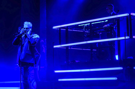 Konzert von Erasure in Hannover
