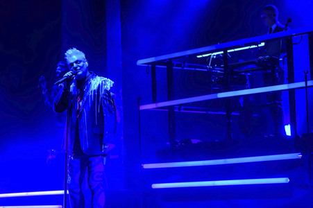 Konzert von Erasure in Hannover