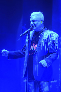 Konzert von Erasure in Hannover