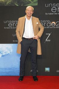 Filmpremiere 'Unsere Erde 2' in Berlin