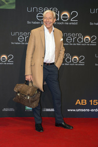 Filmpremiere 'Unsere Erde 2' in Berlin