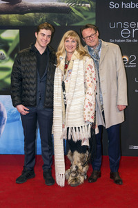 Filmpremiere 'Unsere Erde 2' in Berlin