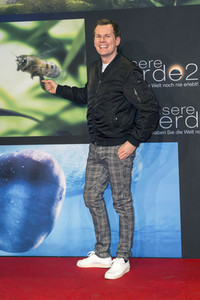 Filmpremiere 'Unsere Erde 2' in Berlin