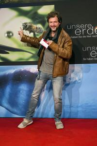 Filmpremiere 'Unsere Erde 2' in Berlin
